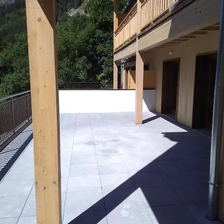 Bel Avec Terrasse, Proche Du Telepherique Et Centre Aquatique A - Fr-1-464-205 * Pralognan-la-Vanoise
