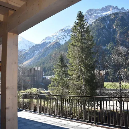 Bel Avec Terrasse, Proche Du Telepherique Et Centre Aquatique A - Fr-1-464-205 * Pralognan-la-Vanoise