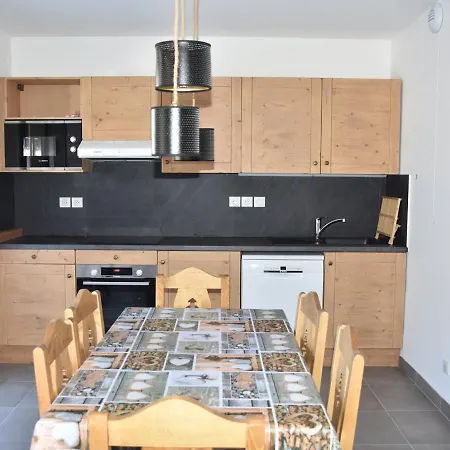 Apartment Bel Avec Terrasse, Proche Du Telepherique Et Centre Aquatique A - Fr-1-464-205 Pralognan-la-Vanoise