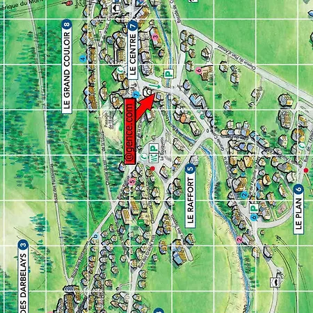 Bel Avec Terrasse, Proche Du Telepherique Et Centre Aquatique A - Fr-1-464-205 Pralognan-la-Vanoise
